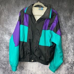 Vintage Spalding Windbreaker